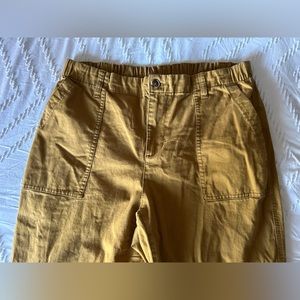 Old Navy Brown Cargo Pants